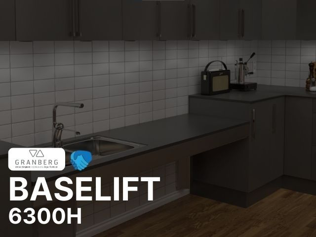 Granberg Baselift 6300HA — Animation