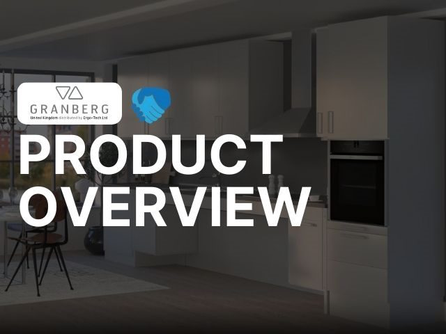 Granberg Products Overview — Animation