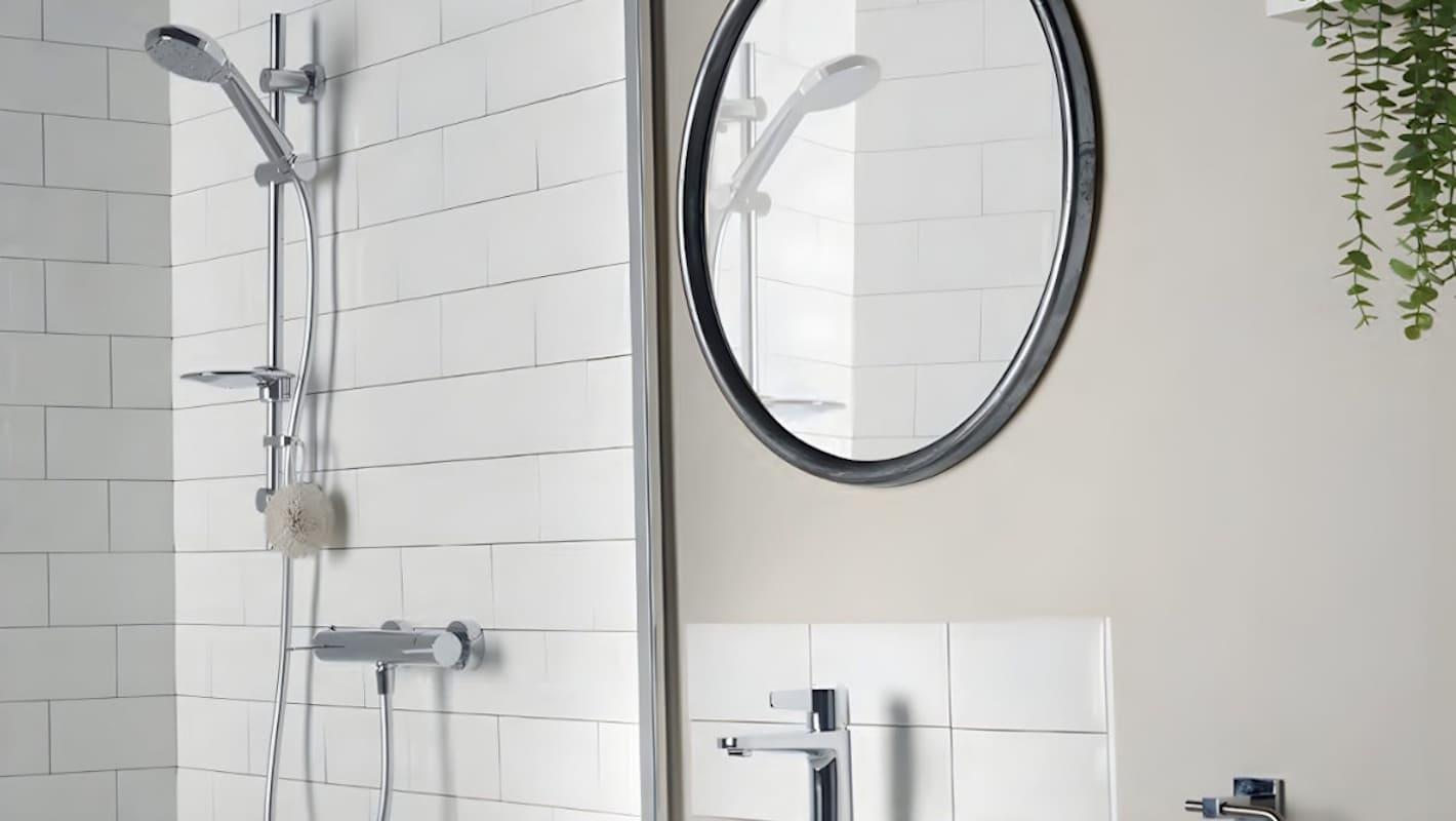 Rail Kits, Handsets, Heads & Hoses