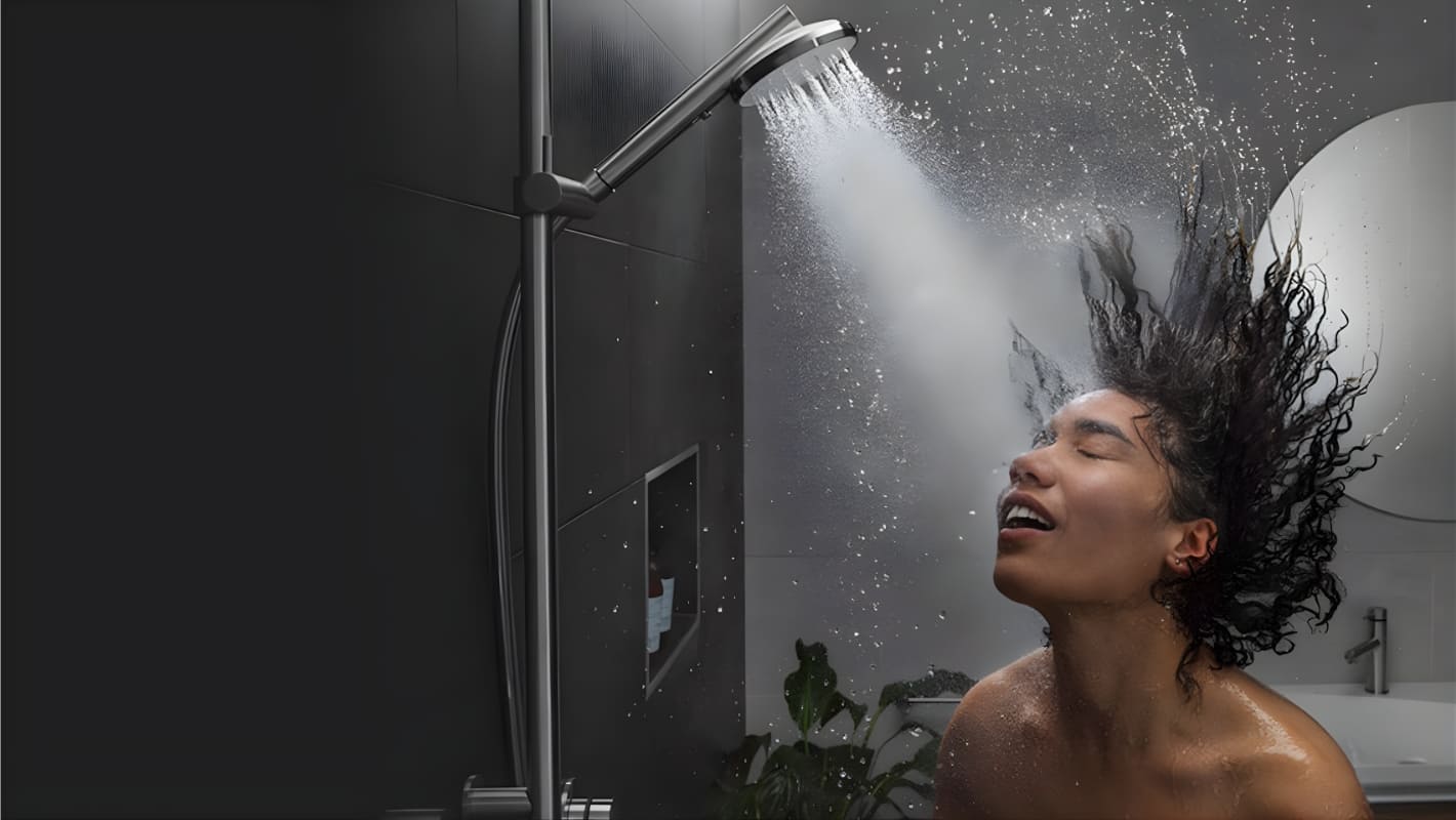 Showers