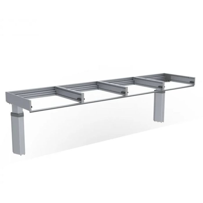Granberg Baselift 6300HA Wall Mounted, 103mm Front Height Adjustable Worktop Lift - 1801-2400mm
