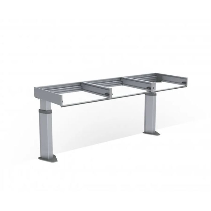 Granberg Baselift 6310HA Floor Mounted, 103mm Front Height Adjustable Worktop Lift - 1001-1800mm