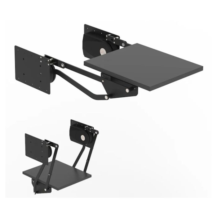 600mm W Cabinet - Inc. Wired Hand Control