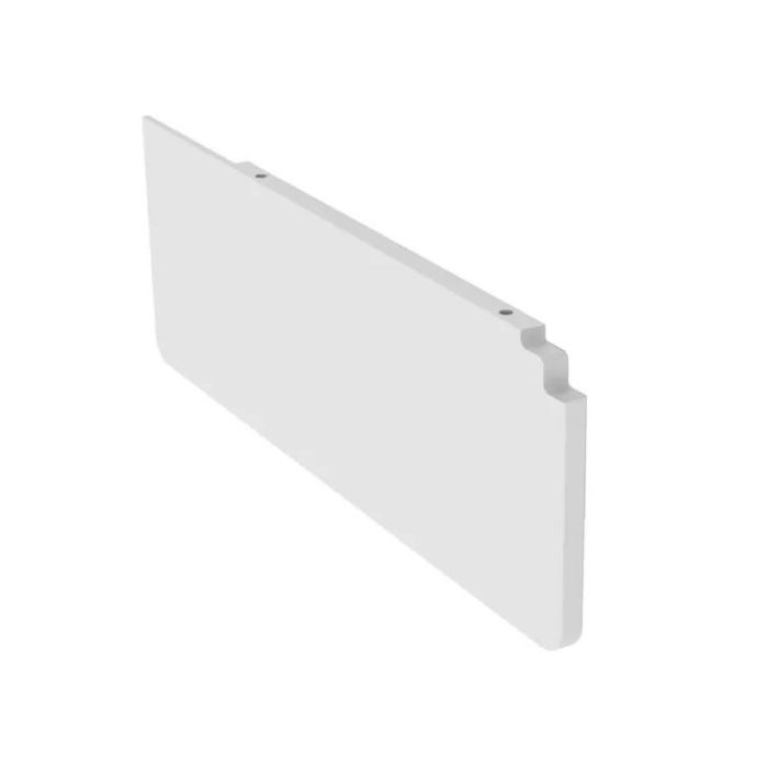 Granberg Left Safety Panel, Short End - Baselift 6300 / 6310 without Cover Panels, Depth 545mm