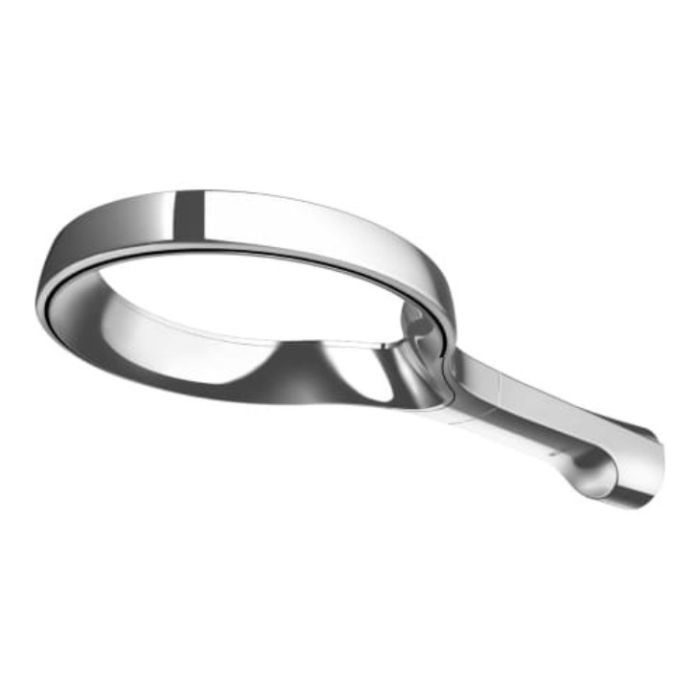 Methven - Aio Overhead Shower Soaker - Chrome