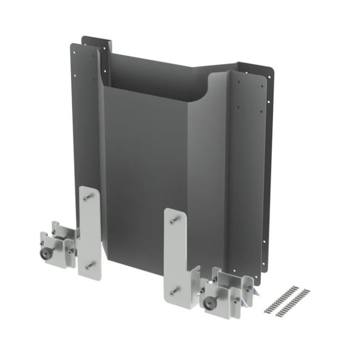 Granberg Anthracite Fittings Set for Sidelift 6400 Cover Panels