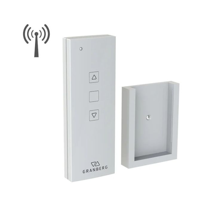 Granberg Radio Remote Hand Control