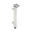 Ropox 30-67600 Flexi Height Adjustable Wall Leg - 650 to 950 mm
