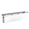 Granberg Baselift Plusmodule Left 6305LA, Wall, 40mm Front, ADJ Worktop Lift Extension - 1801-2400mm