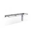Granberg Baselift Plusmodule Right 6306LA, Wall, 40mm Front, ADJ Worktop Lift Extension - 1001-1800mm