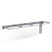 Granberg Baselift Plusmodule Right, 6306LA, Wall, 40mm Front, ADJ Worktop Lift Extension - 1801-2400mm