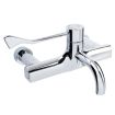 Inta HTM (TBH 2a) Safe Touch Thermostatic Sequential Wall-mounted Tap