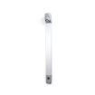 Inta i-Sport Shower Panel, Push Button Timed Flow Control & Adjustable Shower Head - Back Inlet