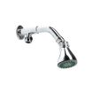Inta Intacept Bottom Entry Shower Arm with Anti-Limescale Mini Shower Head