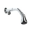 Inta Intacept Bottom Entry Shower Arm with Anti-Limescale Mini Shower Head