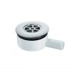 McAlpine UPSW-3-22MM - CP Untrapped Shower Tray Waste 22mm Outlet
