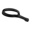 Methven Aio Overhead Shower - Matt Black
