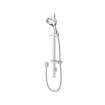 Methven Aurajet Aio Rail Shower - Chrome