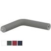 Pressalit PLUS 90° Angle Handrail 154x154mm with Joint - Choice of Colour