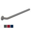 Pressalit PLUS Handrail Section 746mm, Incl. Wall Rosette - Choice of Colour
