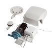Whale Instant Match Shower Drain Kit, Wireless Bluetooth, Electric Shower - Wet Floor & Tray