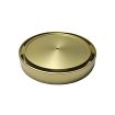 Innovations Brass Microcement Grid