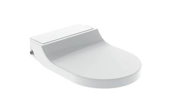 Geberit AquaClean Tuma Comfort WC Enhancement Solution White Alpine