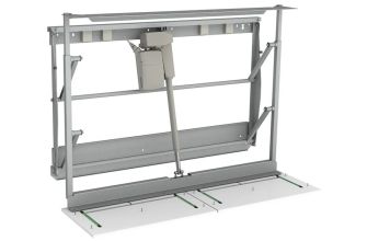 Granberg Wall Cabinet Lift Diago 504 - 120-180 cm width - Choice of Control