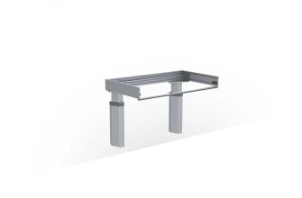 Granberg Baselift 6300HA, Wall, 103mm Front, ADJ Worktop Lift - 590-1000mm