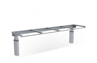 Granberg Baselift 6300LA Wall Mounted, 40mm Front Height Adjustable Worktop Lift - 1801-2400mm