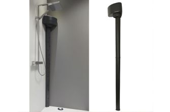 iDRY Apres Body Dryer - Anthracite