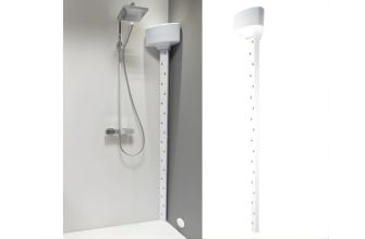 iDRY Apres Body Dryer - White