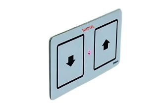 Ropox 30-67841 Large Press Pad, for Flexi Height Adjustable Worktop System