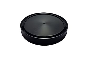 Innovations Black Microcement Grid