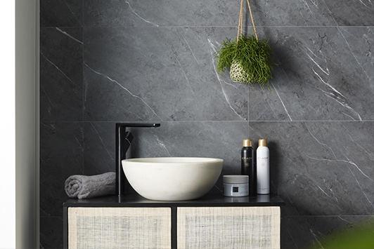 What Is the Best Bathroom Wall Finish?