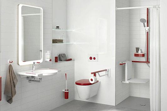 What Is an Adapted Bathroom?