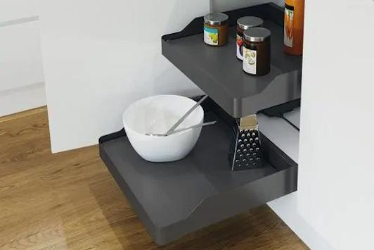 How Do You Maximise Space in an Accessible Kitchen?