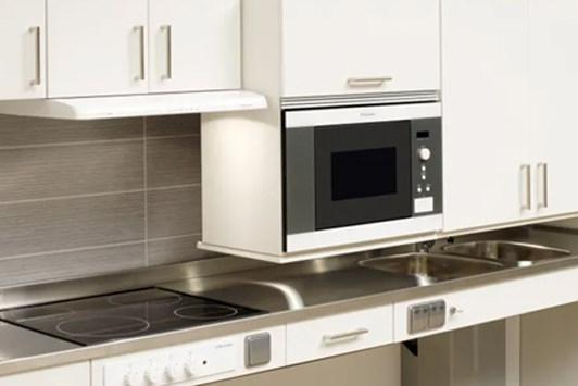 What Are Height Adjustable Wall Cabinets?