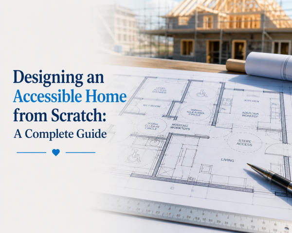 Designing an Accessible Home from Scratch: A Complete Guide