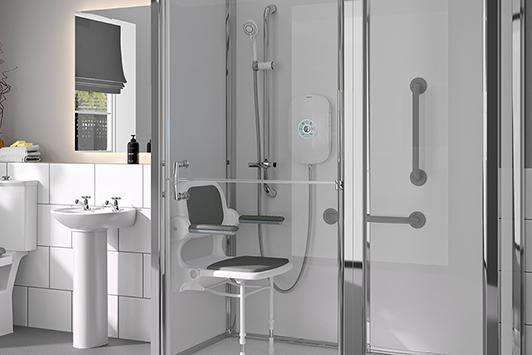 What Is the Best Shower Seat for Your Bathroom?