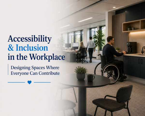 Accessibility & Inclusion in the Workplace