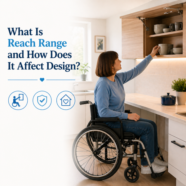 What Is Reach Range and How Does It Affect Design?