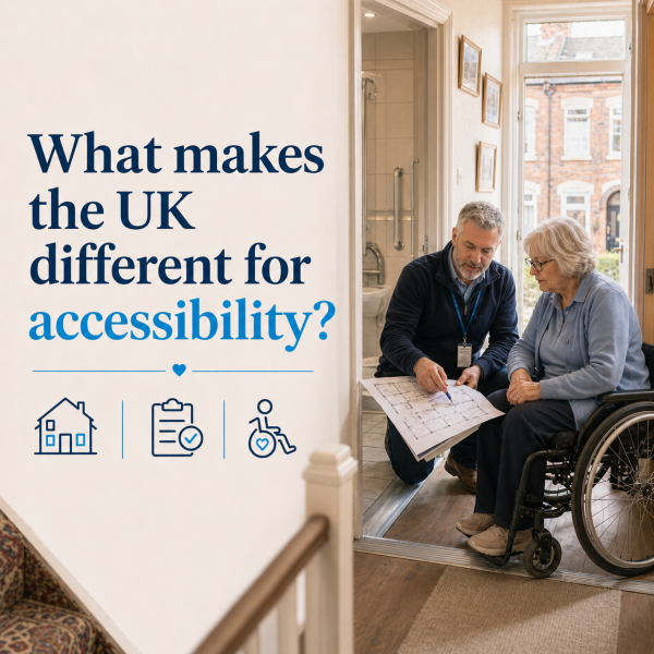 What makes the UK Different for Accessibility? What to Consider for a UK-specific Accessibility Project